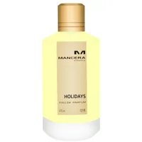 Mancera Paris Holidays Eau de Parfum Spray 120ml