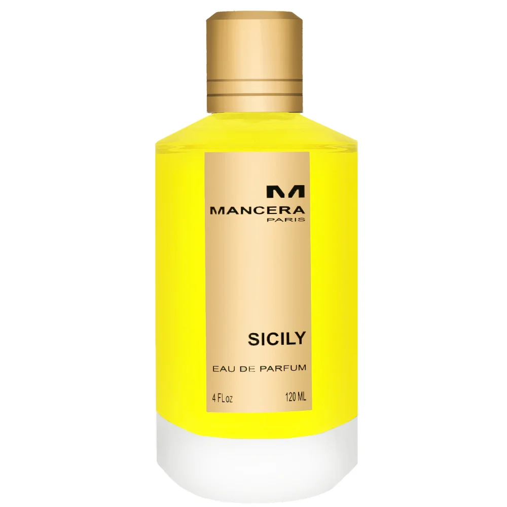 Mancera Paris Sicily Eau de Parfum Spray 120ml Image 1