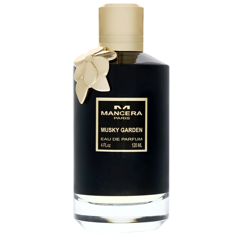 Mancera Paris Musky Garden Eau de Parfum Spray 120ml Image 1