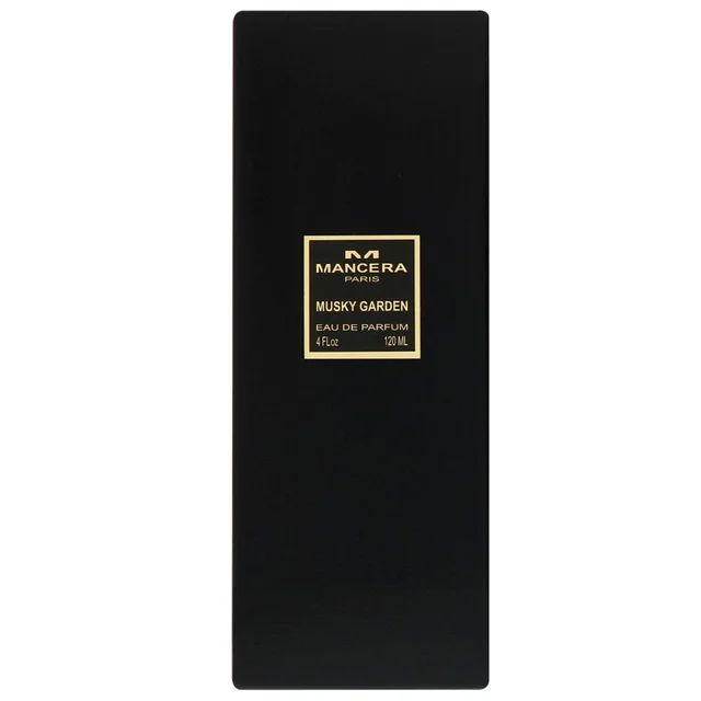 Mancera Paris Musky Garden Eau de Parfum Spray 120ml