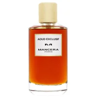 Mancera Paris Aoud Exclusif Eau de Parfum Spray 120ml - undefined undefined