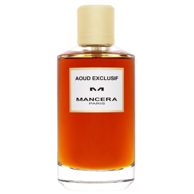 Mancera Paris Aoud Exclusif Eau de Parfum Spray 120ml