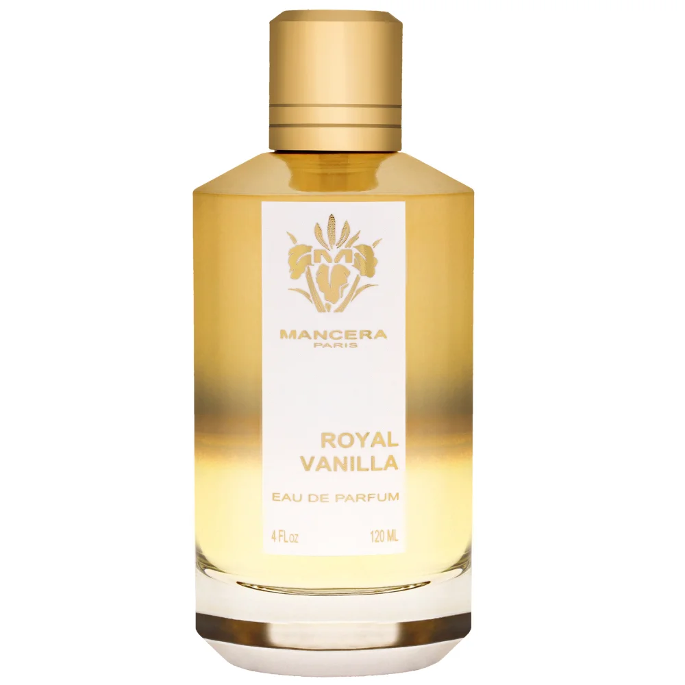 Mancera Paris Royal Vanilla Eau de Parfum Spray 120ml Image 1