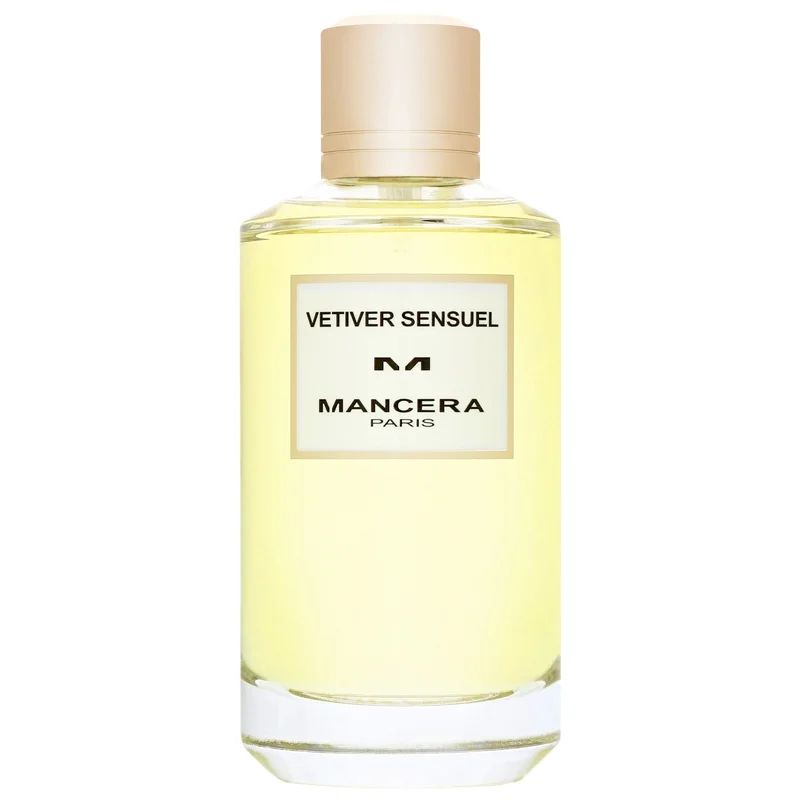 Mancera Paris Vetiver Sensuel Eau de Parfum Spray 120ml Image 1