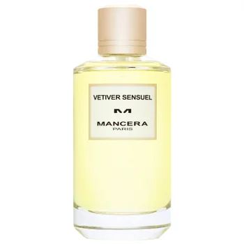 Mancera Paris Vetiver Sensuel Eau de Parfum Spray 120ml