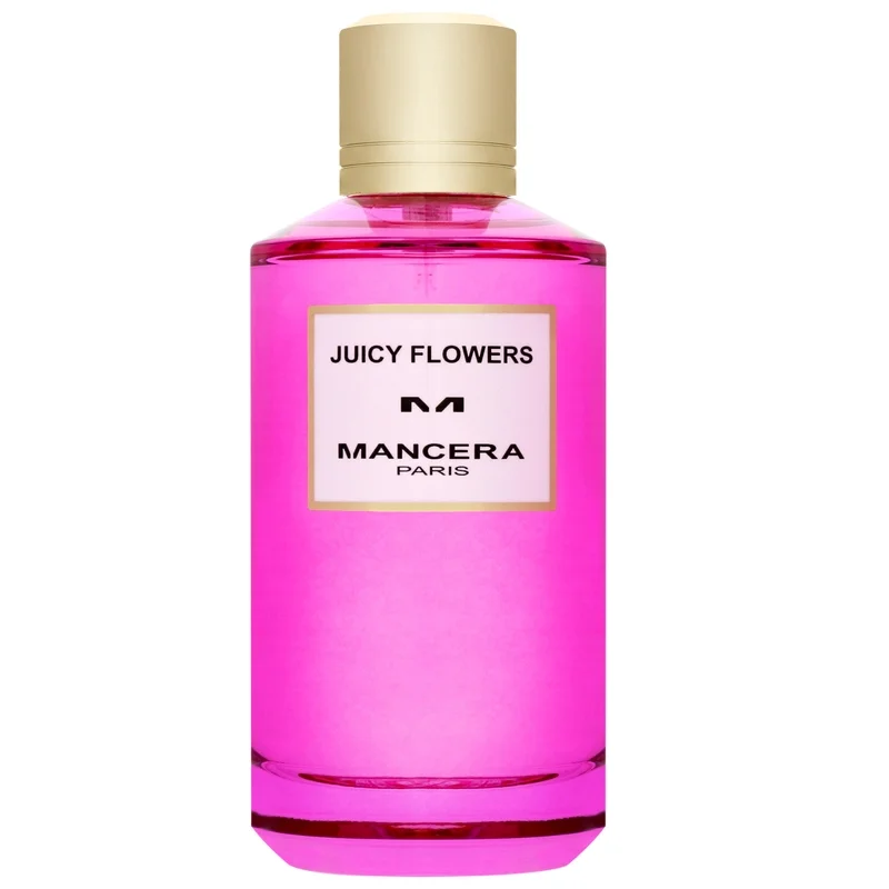 Mancera Paris Juicy Flowers Eau de Parfum Spray 120ml Image 1