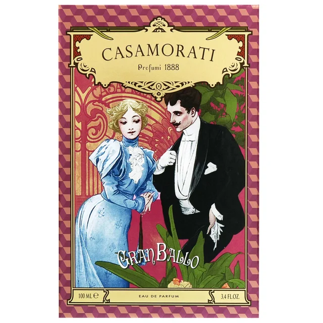 Casamorati Gran Ballo Eau de Parfum Spray 100ml