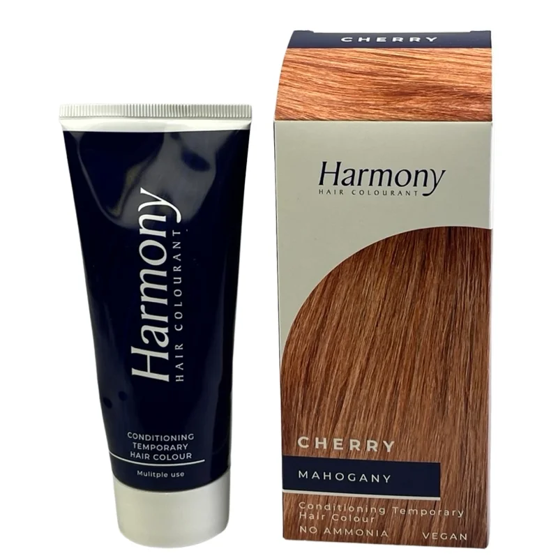 Harmony Hair Colourant Cherry Mahogany 100ml x 3 Image 1
