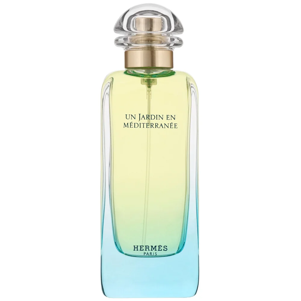 Hermès Un Jardin en Mediterranee Eau de Toilette Spray 100ml Image 1