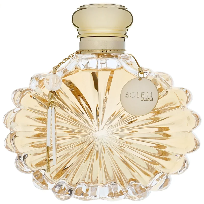 Lalique Soleil Eau de Parfum Spray 100ml Image 1
