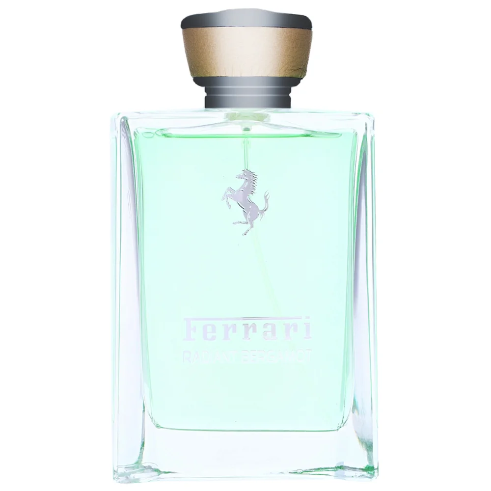 Ferrari Radiant Bergamot Eau de Toilette Spray 100ml Image 1