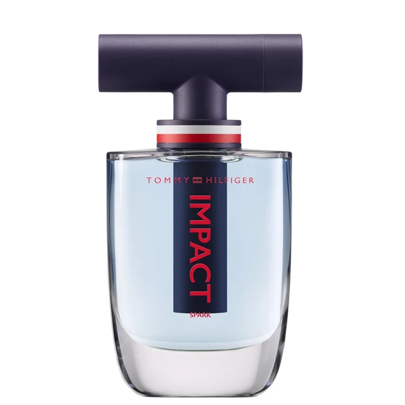 Tommy Hilfiger Impact Spark Eau de Toilette Spray 50ml Image 1