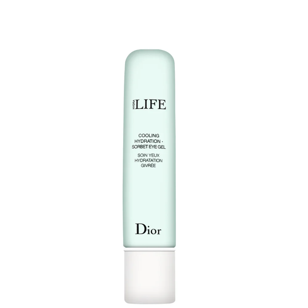 Dior Hydra Life Cooling Hydration Sorbet Eye Gel 15ml Image 1