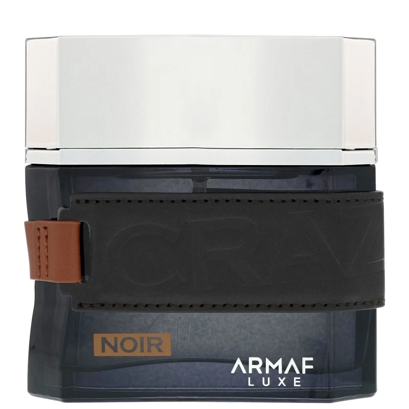 Armaf Craze Noir For Men Eau de Parfum Spray 100ml Image 1