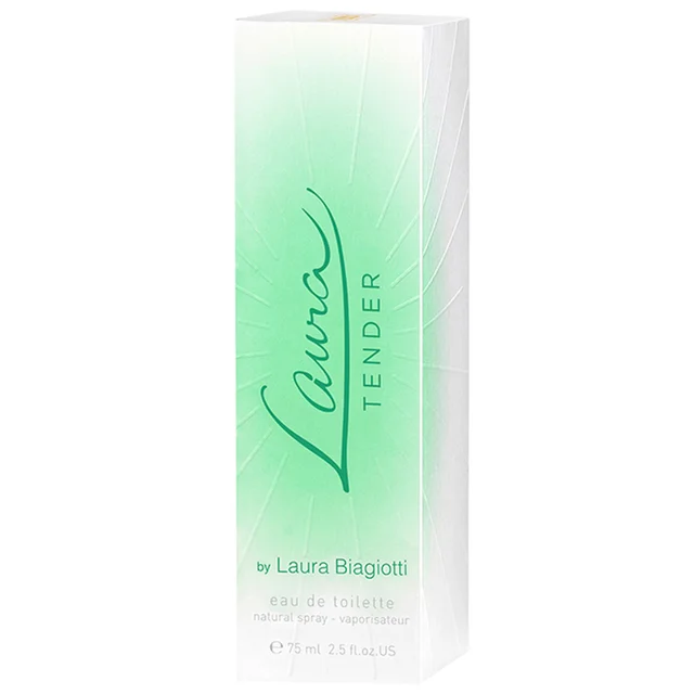 Laura Biagiotti Laura Tender Eau de Toilette Spray 75ml
