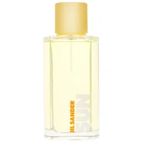Jil Sander Sun Sea Salt and Genista Eau de Toilette Spray 125ml
