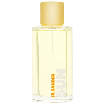 Jil Sander Sun Sea Salt and Genista Eau de Toilette Spray 125ml