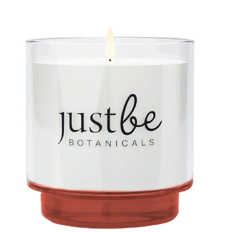 Wax Lyrical JustBe Botanicals Energised Candle 200g Image 1