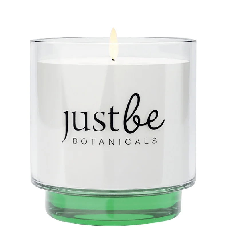 Wax Lyrical JustBe Botanicals Active Candle 200g Image 1