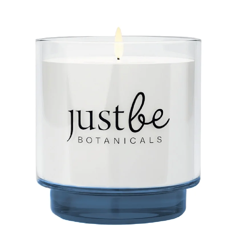 Wax Lyrical JustBe Botanicals Detox Candle 200g Image 1