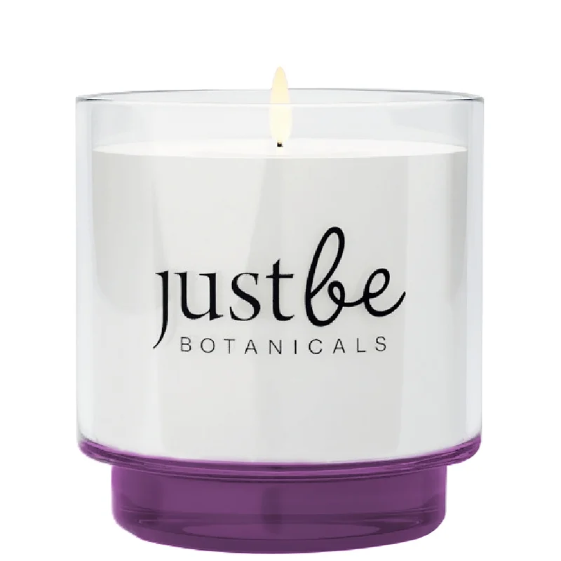 Wax Lyrical JustBe Botanicals Tranquil Candle 200g Image 1
