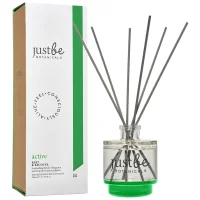 Wax Lyrical JustBe Botanicals Active Reed Diffuser 200ml - undefined undefined