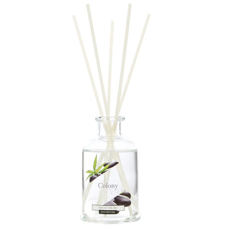 Wax Lyrical Colony Reed Diffuser Day At The Spa 200ml Image 1