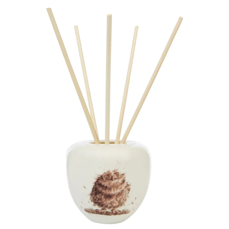 Wax Lyrical Wrendale Woodland Reed Diffuser 200ml Image 1