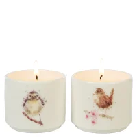 Wax Lyrical Gifts & Sets Wrendale Hedgerow Candle Set