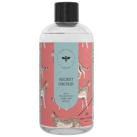 Wax Lyrical Ellen Studio London Secret Orchid Diffuser Refill 200ml