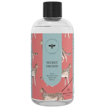 Wax Lyrical Ellen Studio London Secret Orchid Diffuser Refill 200ml
