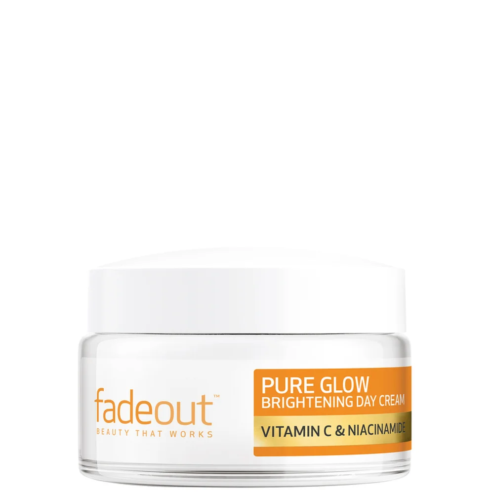Fade Out Pure Glow Brightening Day Cream 50ml Image 1
