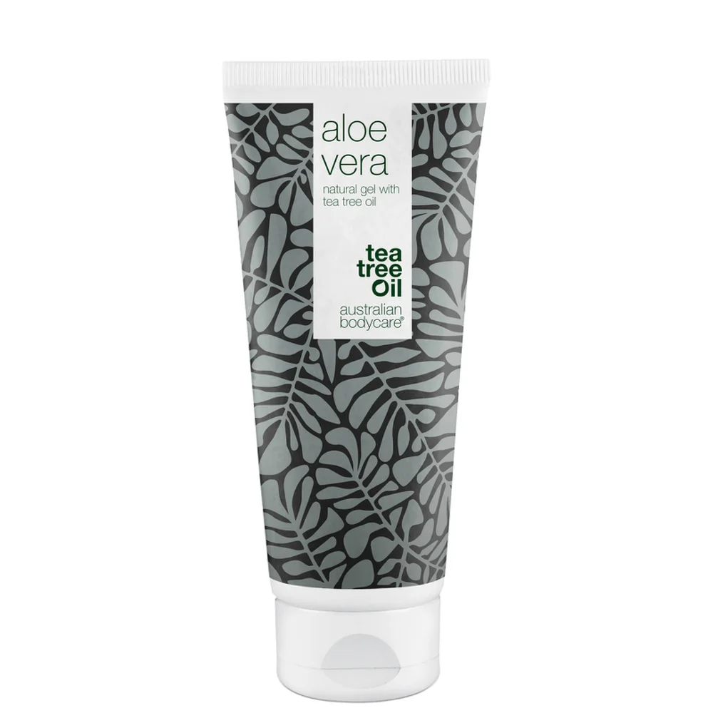 Australian Bodycare Body Care Aloe Vera Natural Gel With Tea Tree Oil 200ml Image 1