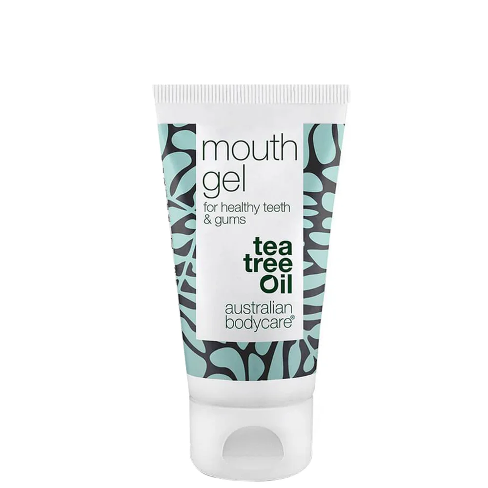 Australian Bodycare Mouth Care Mouth Gel For Healthy Teeth and Gums 50 ml Image 1
