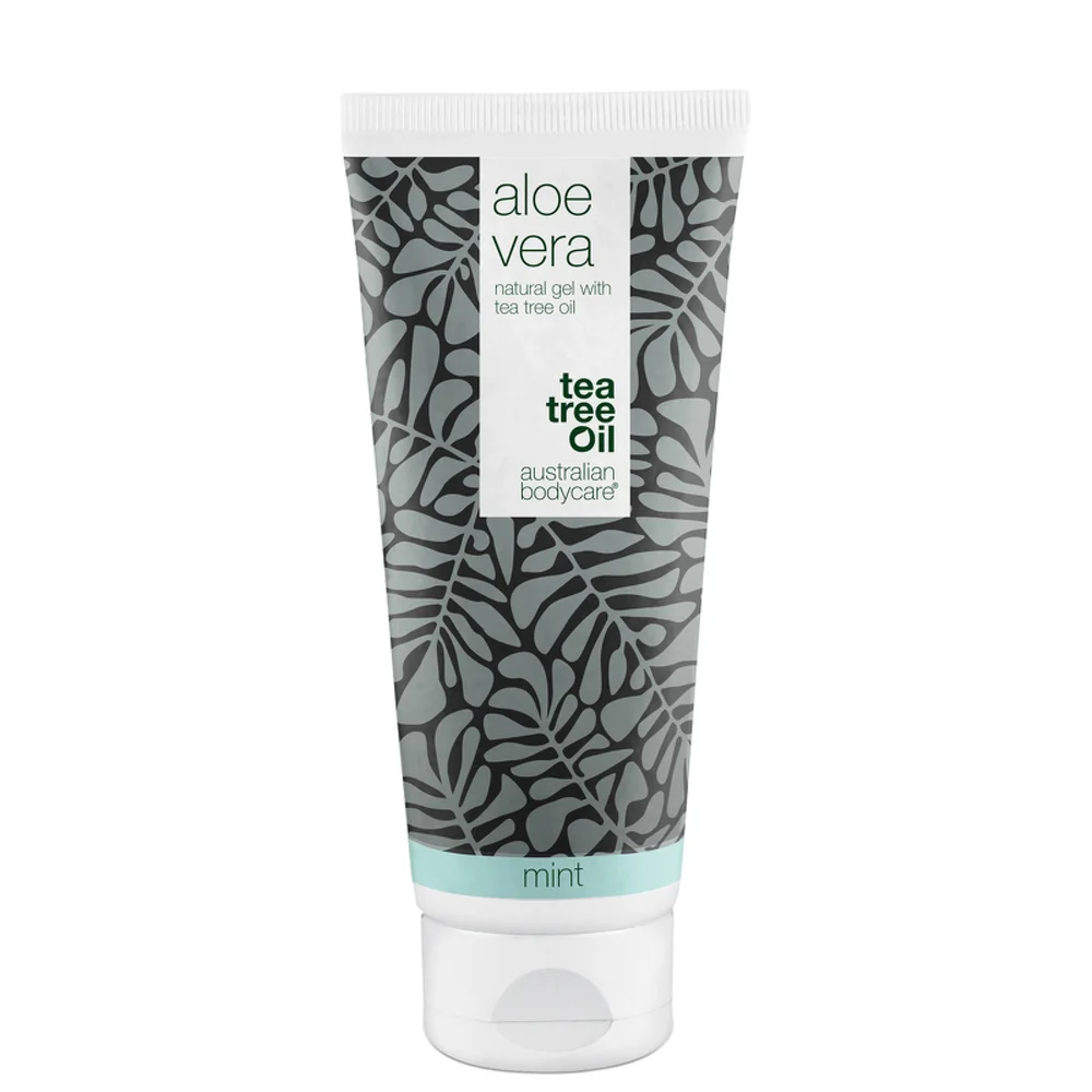Australian Bodycare Body Care Aloe Vera Natural Gel With Tea Tree Oil and Mint 200 ml Image 1