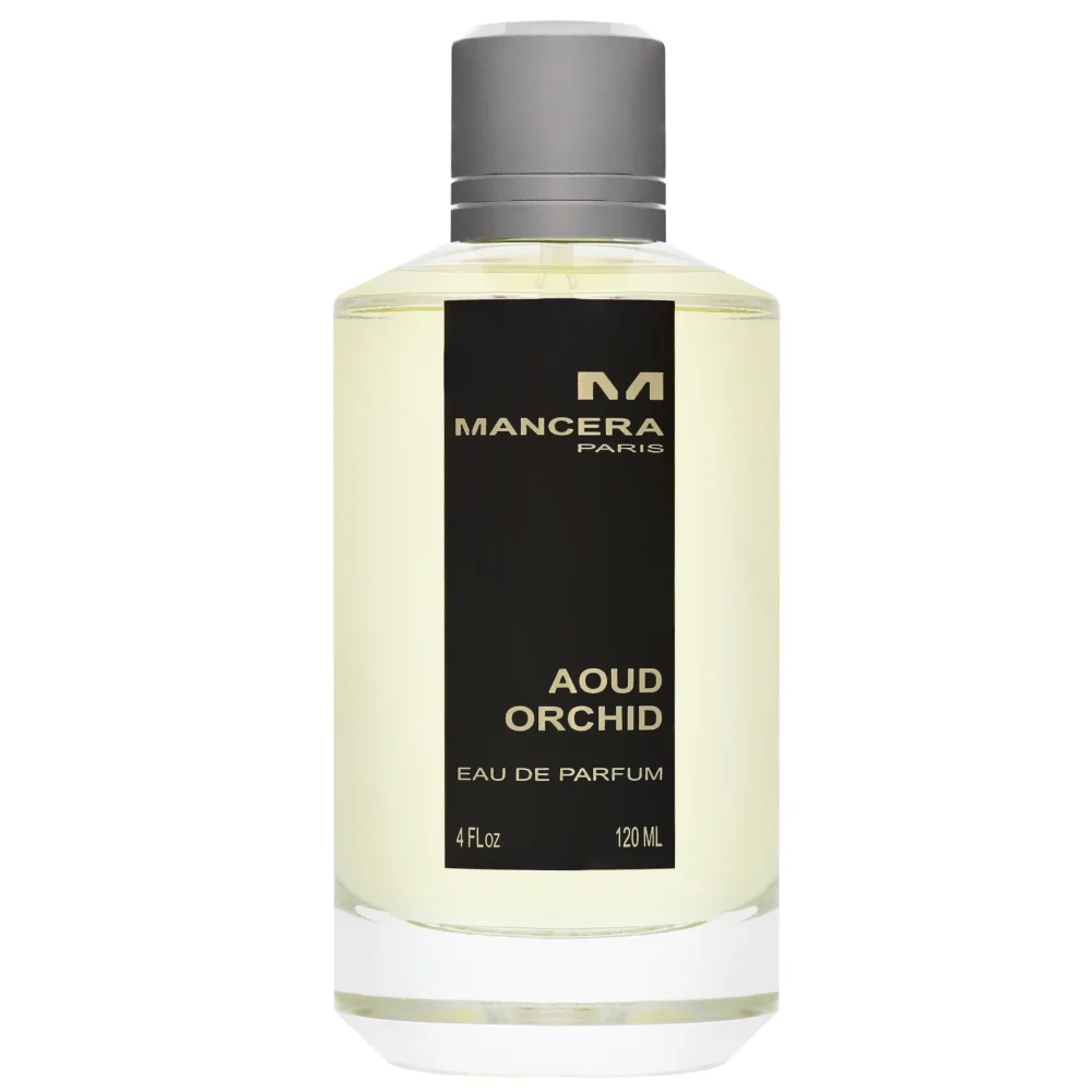 Mancera Paris Aoud Orchid Eau de Parfum Spray 120ml Image 1