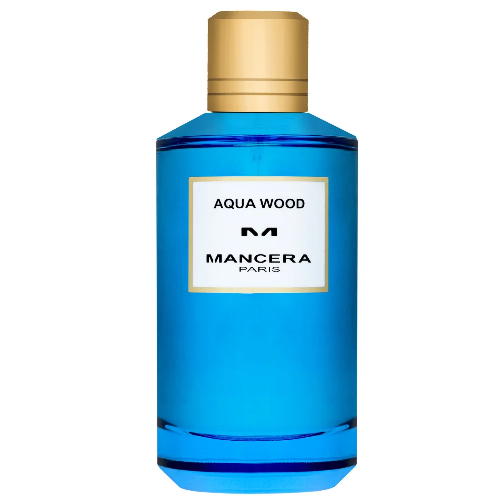 Mancera Paris Aqua Wood Eau de Parfum Spray 120ml Image 1
