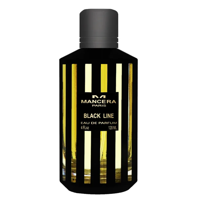 Mancera Paris Black Line Eau de Parfum Spray 120ml