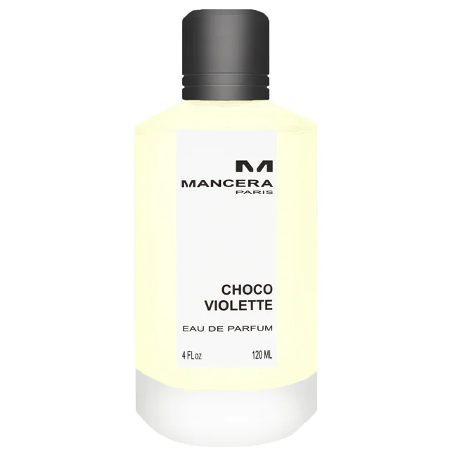 Mancera Paris Choco Violette Eau de Parfum Spray 120ml