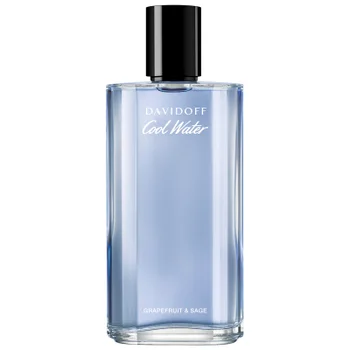 Davidoff Cool Water Man Grapefruit & Sage Eau de Toilette Spray 125ml