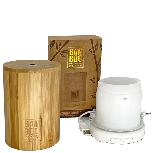 BAMBOO Room Diffuser Hydro Ultrasonic Diffuser
