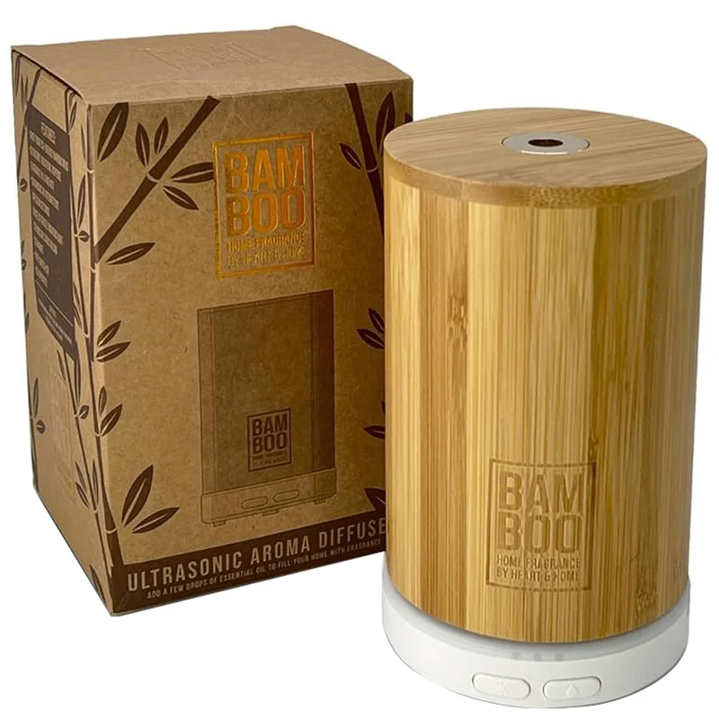 BAMBOO Room Diffuser Hydro Ultrasonic Diffuser Image 1