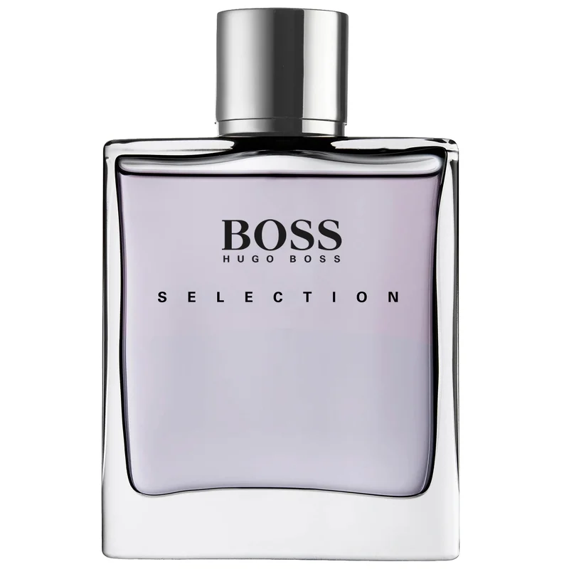 HUGO BOSS BOSS Selection Eau de Toilette 100ml Image 1