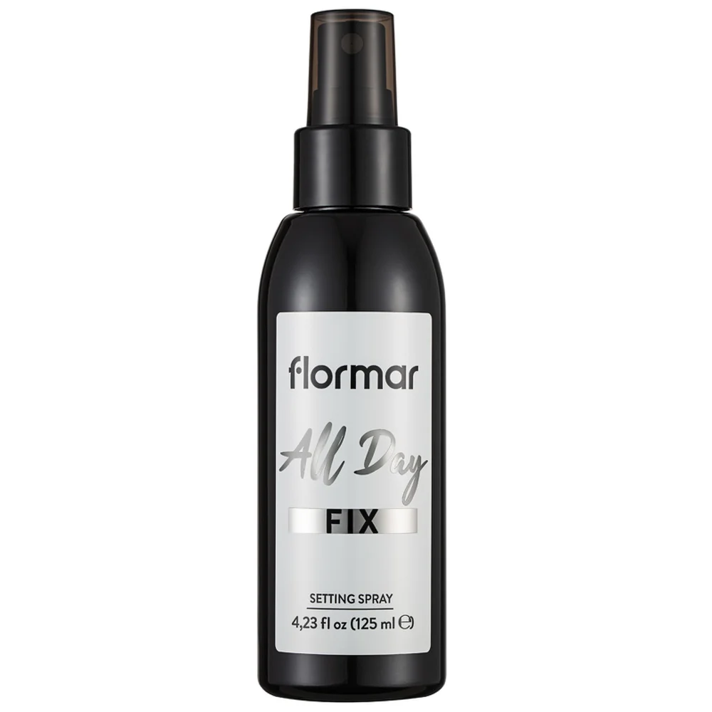 Flormar All Day Fix Setting Spray 125ml Image 1