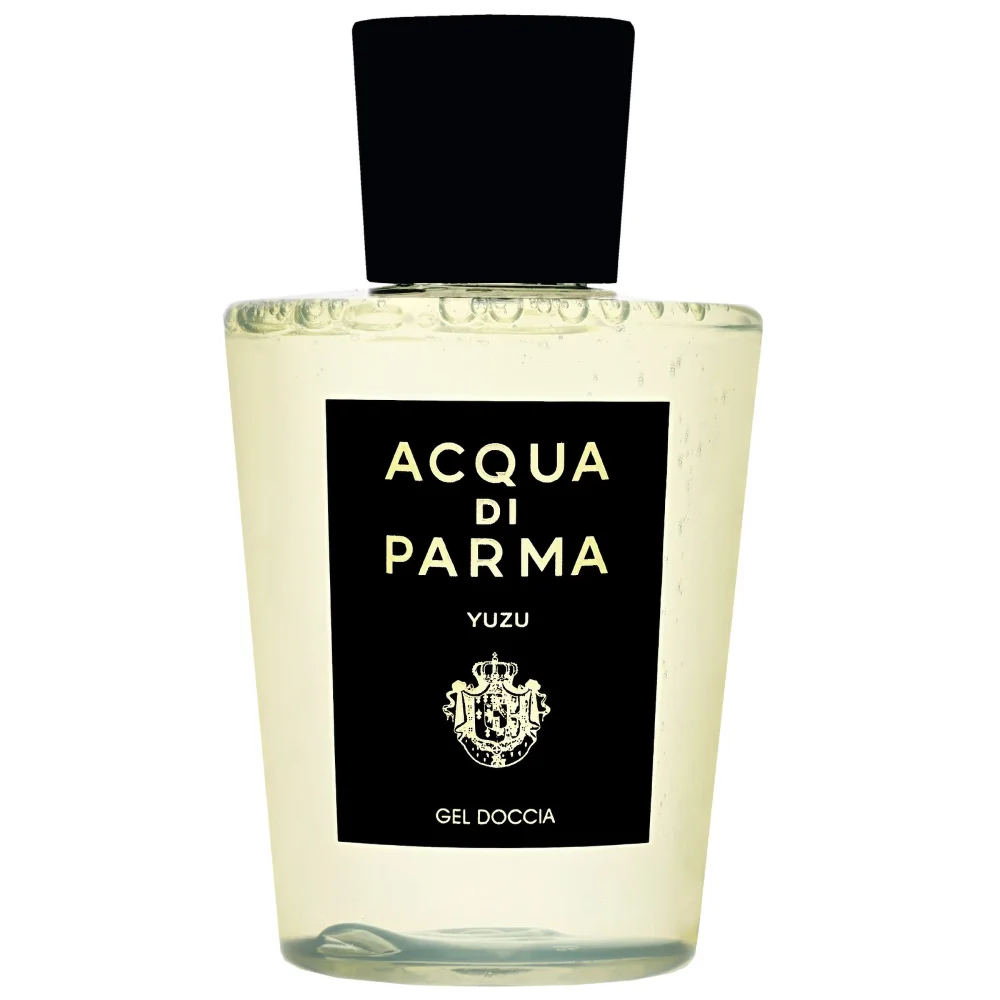 Acqua Di Parma Yuzu Body Wash 200ml Image 1