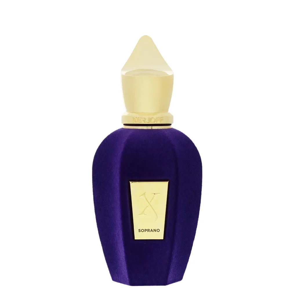Xerjoff Xerjoff V Collection Soprano Eau de Parfum Spray 50ml Image 1