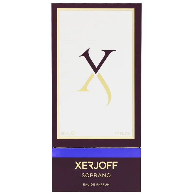 Xerjoff Xerjoff V Collection Soprano Eau de Parfum Spray 50ml
