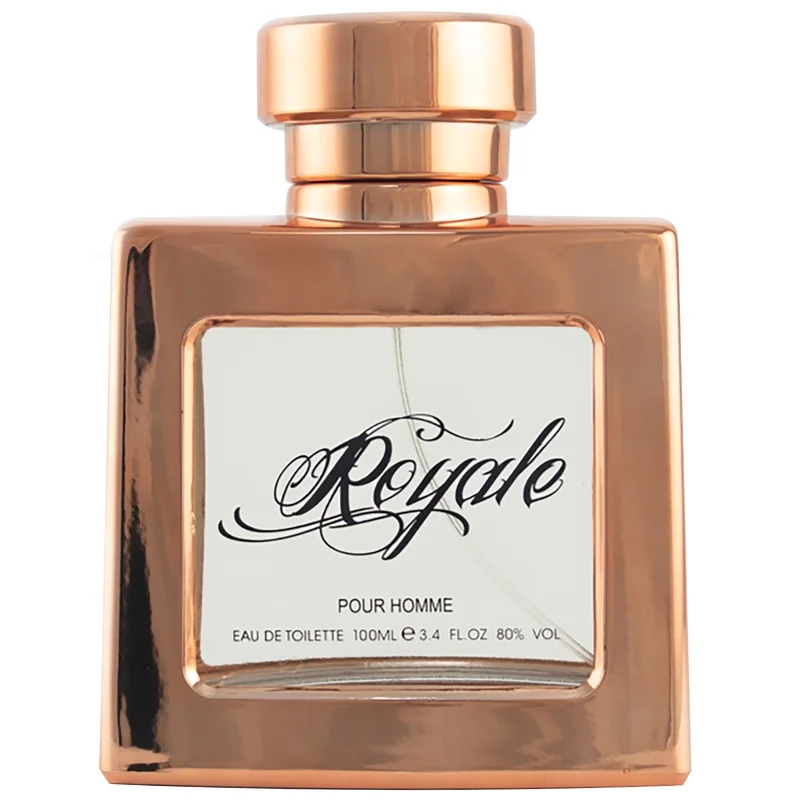Laurelle London Royale Pour Homme Copper Eau de Toilette Spray 100ml Image 1