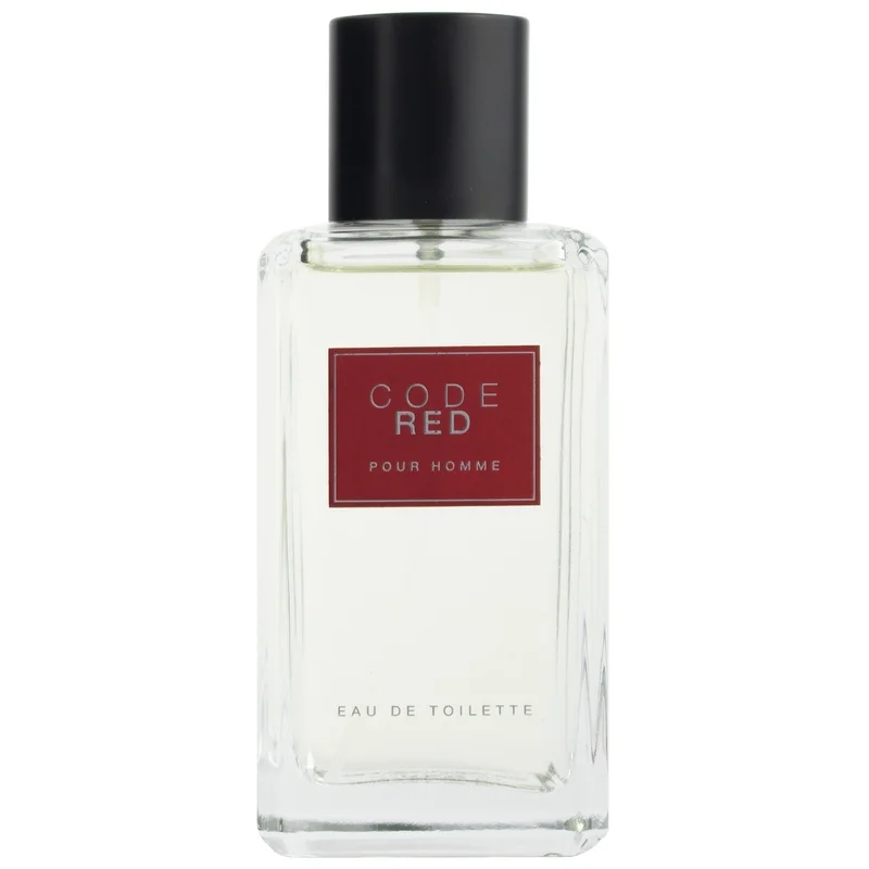 Laurelle London Code Red Eau de Toilette Spray 100ml Image 1