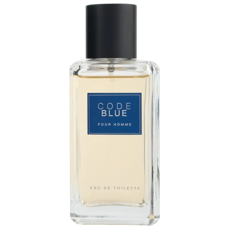 Laurelle London Code Blue Eau de Toilette Spray 100ml Image 1